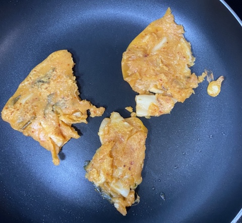  (망한)김치전과 막걸리