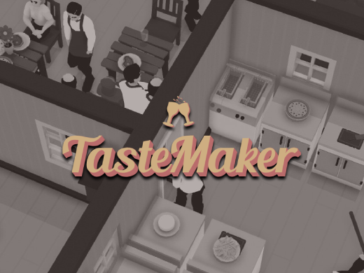 입문용으로 좋은 레스토랑 경영 시뮬 게임 테이스트 메이커 Tastemaker