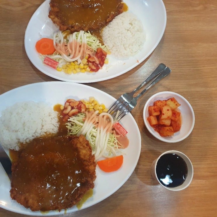  [대구 동성로]전원 돈까스 추억의맛. 지금도 같은맛일까?