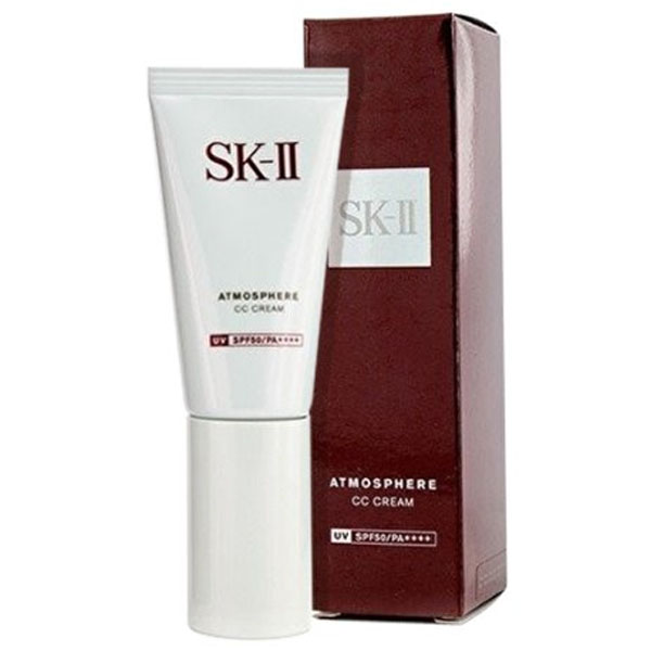 가성비 좋은 SK-II 애트모스피어 에리 라이트 UV CC 크림 30g(+SPF50), 1개 ···