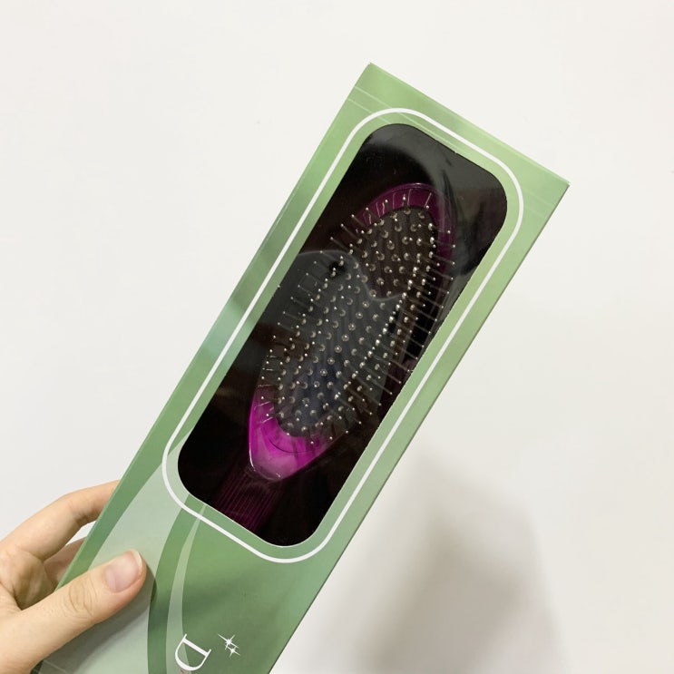  건강한 두피를 위한 아이다모 자장브러쉬, 두피관리 탈모브러쉬 추천