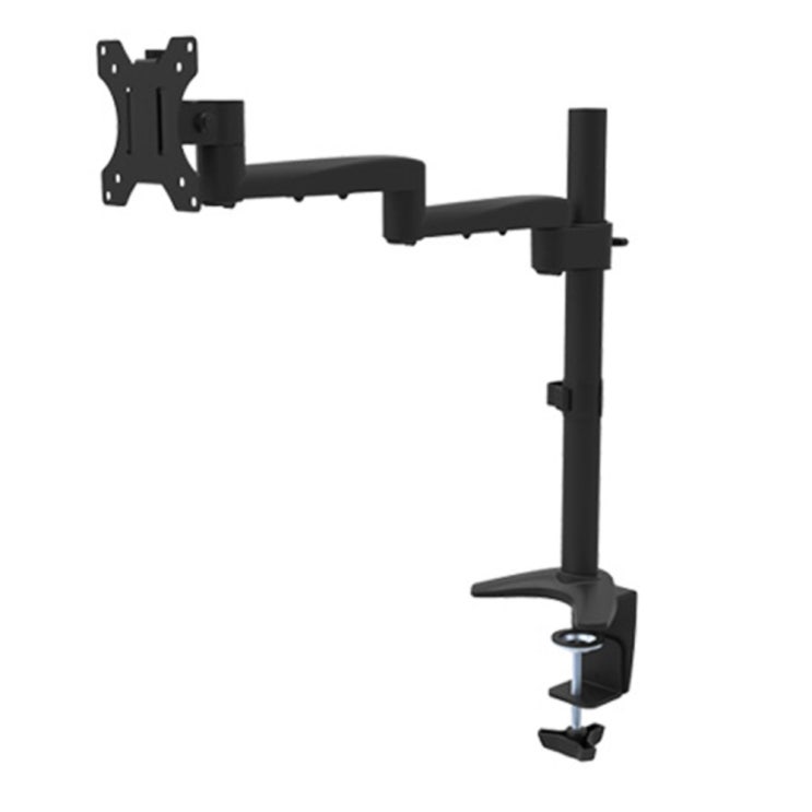 가성비갑 엔산마운트 책상용 TV모니터 거치대 NS-13, Black, 1개(로켓배송) ··· 가성비갑 엔산마운트 책상용 TV모니터 거치대 NS-13, Black, 1개(로켓배송) ···