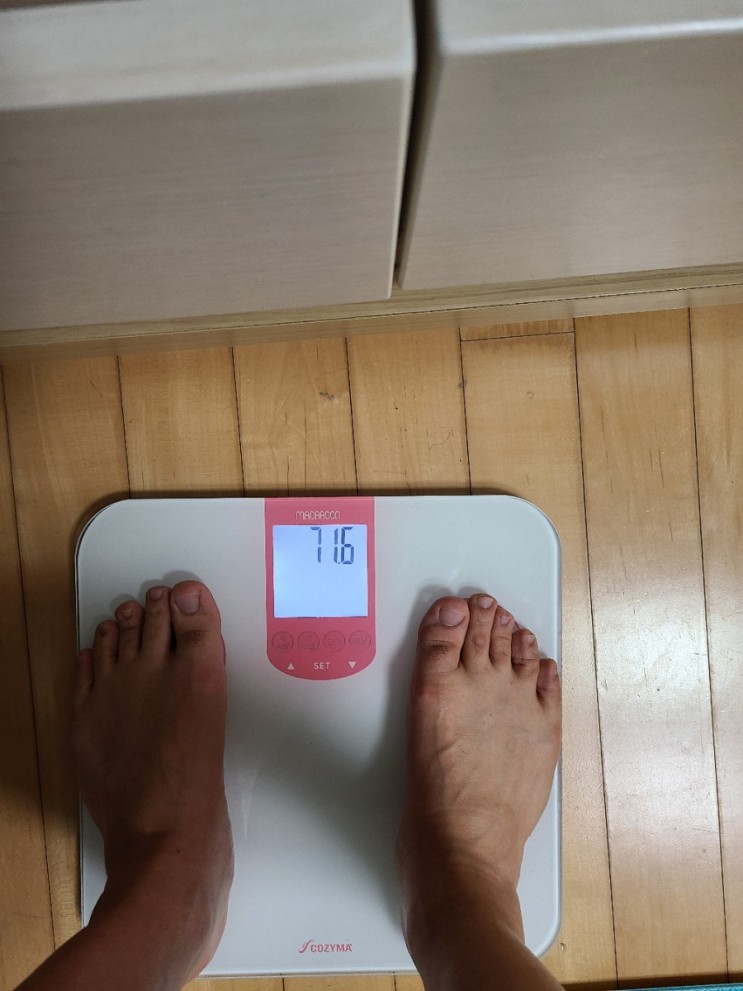 72시간 단식 후기(준비과정, 몸의 변화,-5kg 감량, 보식까지)