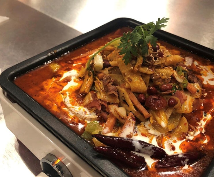  맛있는 마라탕집 강남 천진영감[강남/신논현 맛집]