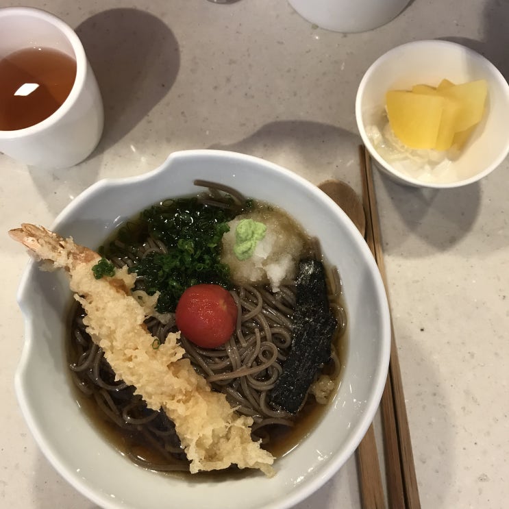  가로수길 맛집 : 미미면가
