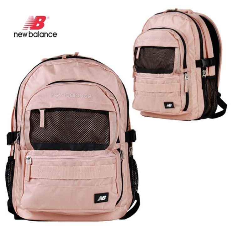 [대박할인] 뉴발란스 3D 백팩 미니 NBGC8SM102-PK 74,500 원 