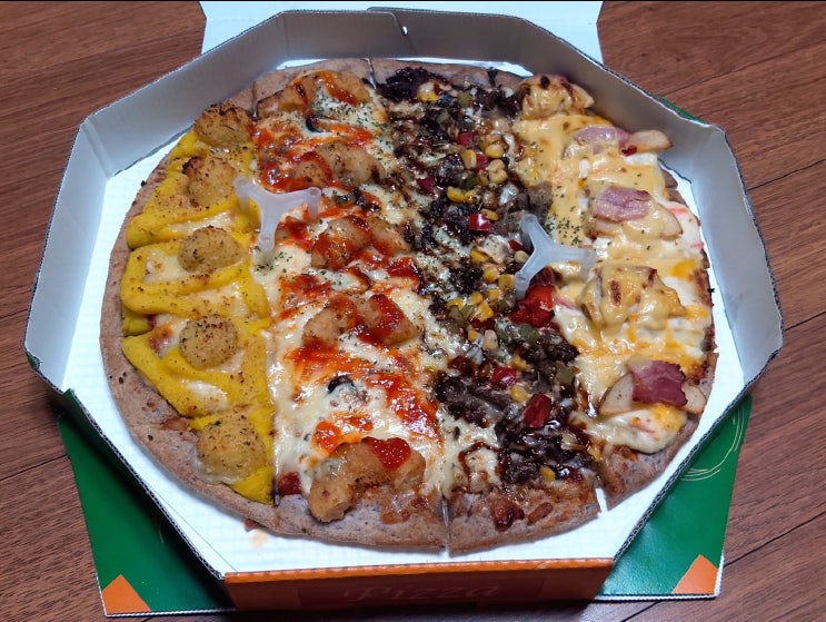  2동탄피자배달 환상의 맛집 피자어셈블 2동탄점