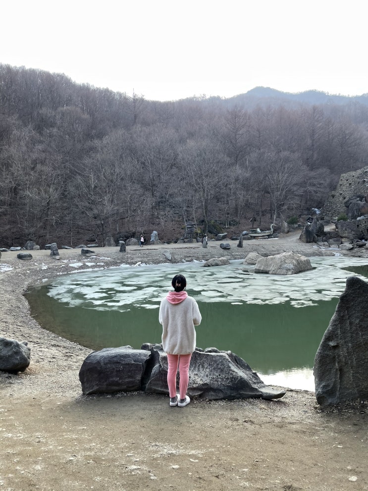  하동 삼성궁 / 산책하기 좋다. (순천여행/데이트)