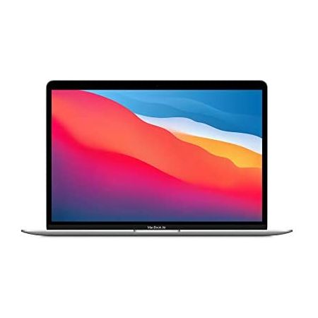 가성비 좋은 [아마존베스트]New Apple MacBook Air with Apple M1 Chip (13-inch 8GB RAM 256GB SSD Storage) - Silv,