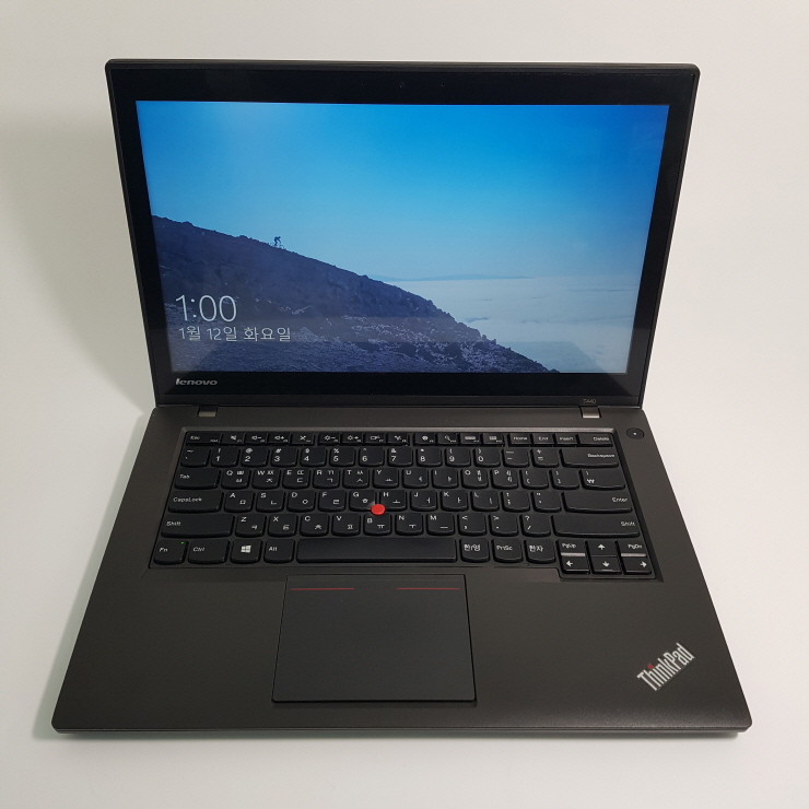 가성비 좋은 레노버 14인치 씽크패드 터치 가능 i5 고성능 노트북, 8GB, SSD 240GB, Win10 좋아요 가성비 좋은 레노버 14인치 씽크패드 터치 가능 i5 고성능 노트북, 8GB, SSD 240GB, Win10 좋아요
