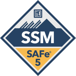 SAFe Scrum Master 교육(오픈특가 99만원)