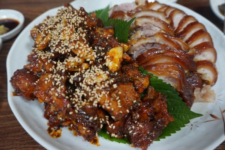  [전남 구례 장수왕족발] 구례에서 족발 인생맛집을 만나다