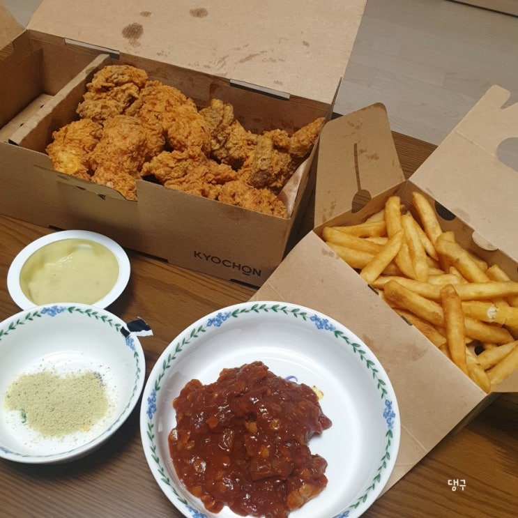  210220, 치맥이몽