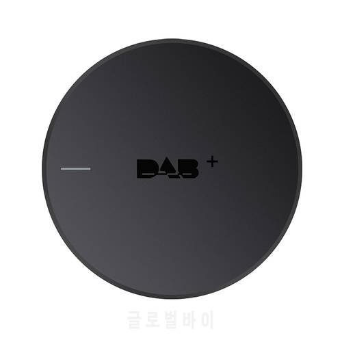 가성비 뛰어난 라디오 DAB + 008 DAB + 상자 라디오 튜너 수신기 디지털 오디오 방송 수신? ···