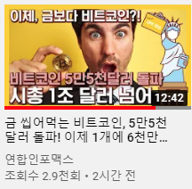 비트코인 역할