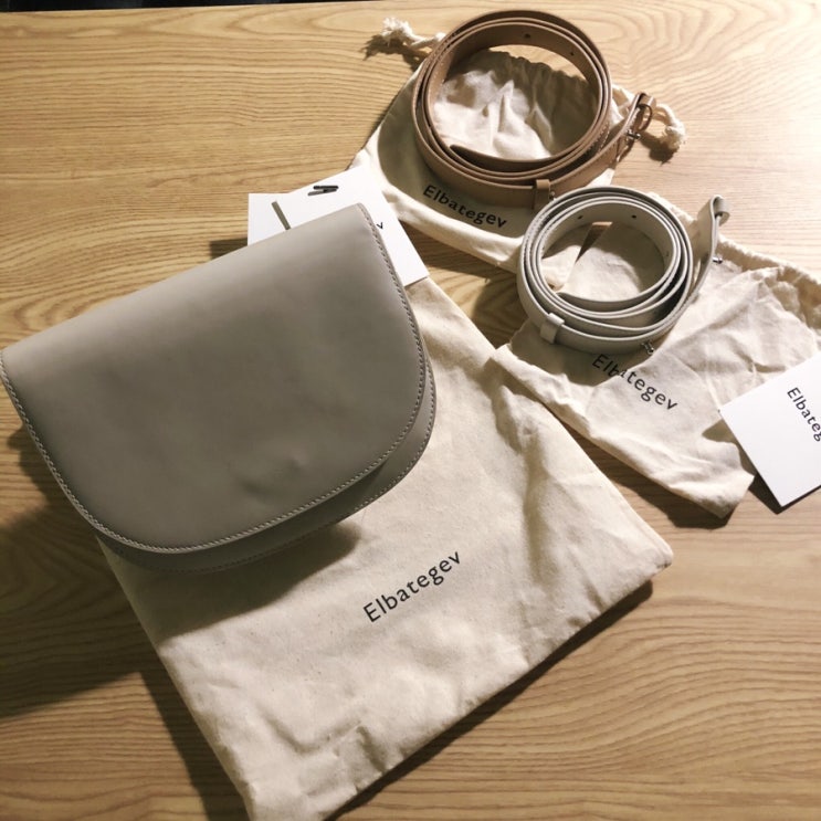  데일리가방 추천 엘바테게브 미니백