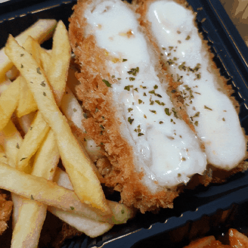  부산서구] 쑝쑝돈까스 대신점