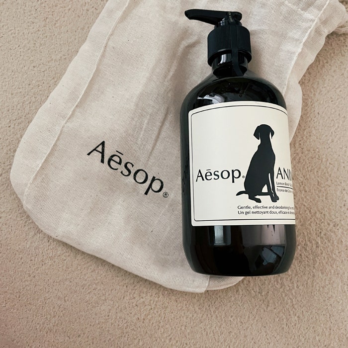 이솝 애니멀 샴푸 / Aesop animal shampoo / 강아지 샴푸 추천, 시바견 샴푸 네이버 블로그
