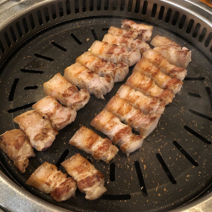  위례 맛집 _ 화포식당