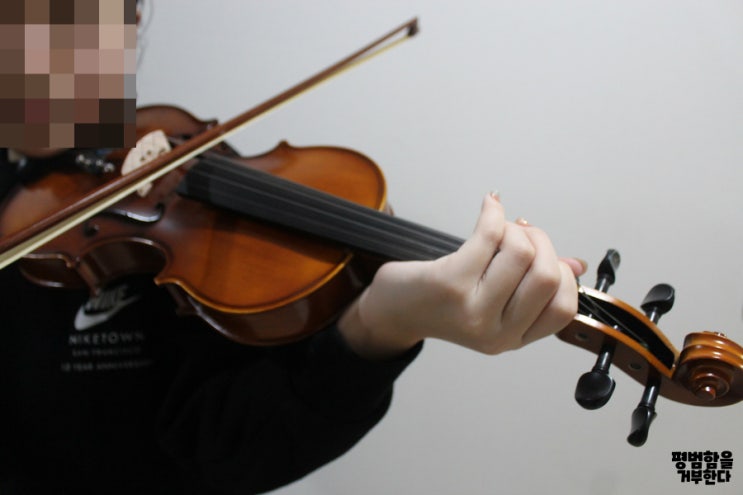 낙원상가 바이올린 입문용 바이올린은 대경악기에서 구매하기.