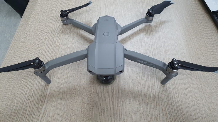  DJI 매빅 에어2 드론 구입하다!!