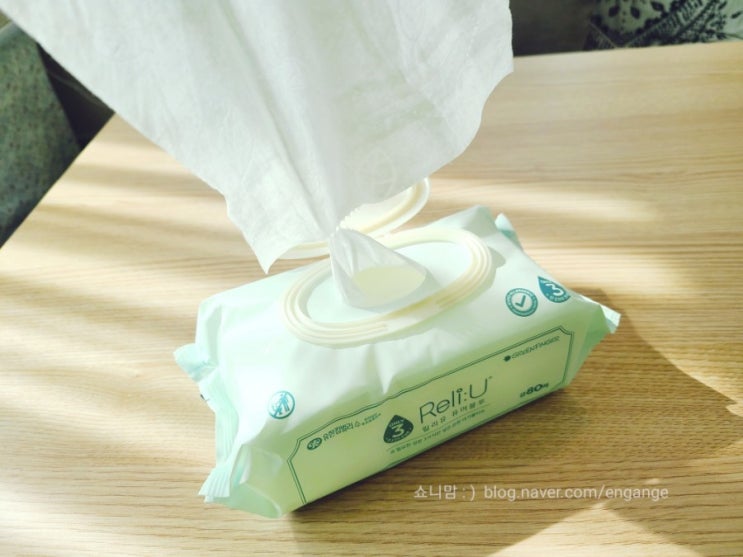  물티슈 브랜드평판 순위