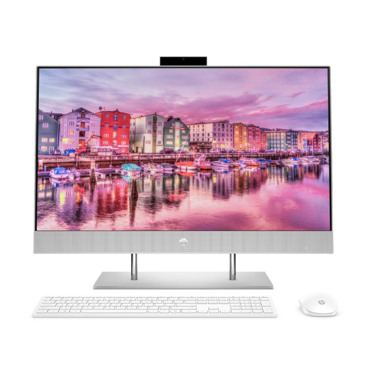 당신만 모르는 HP 일체형PC 27-dp0113kr (i5-10400T 68.6cm WIN10 8GB SSD 256GB + 1TB HDD), 기본형(로켓배송) ··· 당신만 모르는 HP 일체형PC 27-dp0113kr (i5-10400T 68.6cm WIN10 8GB SSD 256GB + 1TB HDD), 기본형(로켓배송) ···
