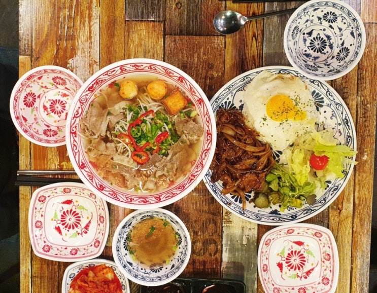  쌀국수 맛집 베트남 노상 쌀국수 화곡점 후기 :)