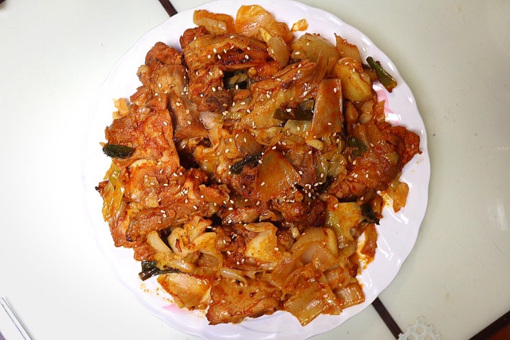 불타는 닭갈비 밀키트 뜻 알아보자 불타는 닭갈비 밀키트 뜻 알아보자