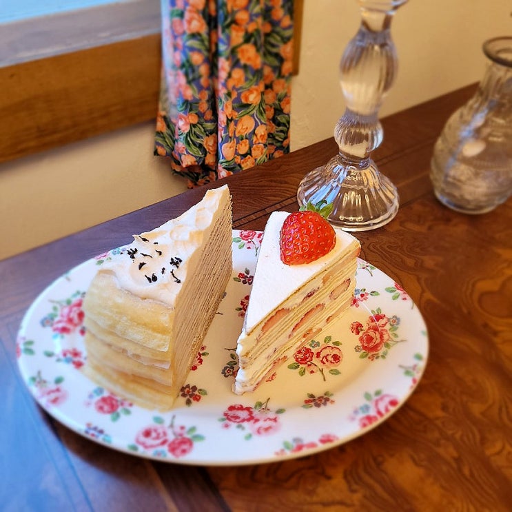 [대전/내동카페] 대전케이크맛집 인정! 순수한케이크