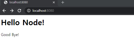  Node.js http