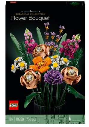 레고(LEGO) 10280 꽃다발 플라워 부케 (홍현희 제이쓴 부케) Flower Bouquet