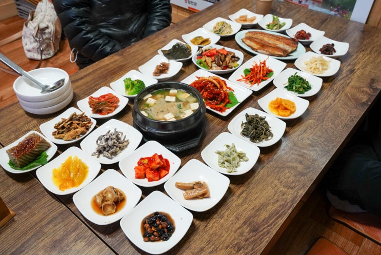 합천 맛집_내생애 최고였던 해인사 삼일식당의 산채 한정식 합천 맛집_내생애 최고였던 해인사 삼일식당의 산채 한정식