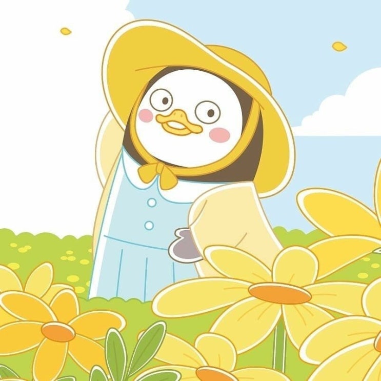  붙힘머리 하는 만화