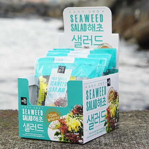 후기가 좋은 기장물산 7가지 해초샐러드 1박스(해초샐러드 5개+레몬소스 5개), 1box, (해초샐러드 5개+레몬소스 5개) 추천합니다 후기가 좋은 기장물산 7가지 해초샐러드 1박스(해초샐러드 5개+레몬소스 5개), 1box, (해초샐러드 5개+레몬소스 5개) 추천합니다