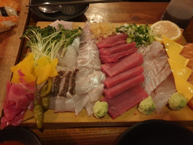  [경기성남 맛집] 모란역 빨강물고기 횟집_ 숙성회와 해물라면이 별미중에 별미!!!