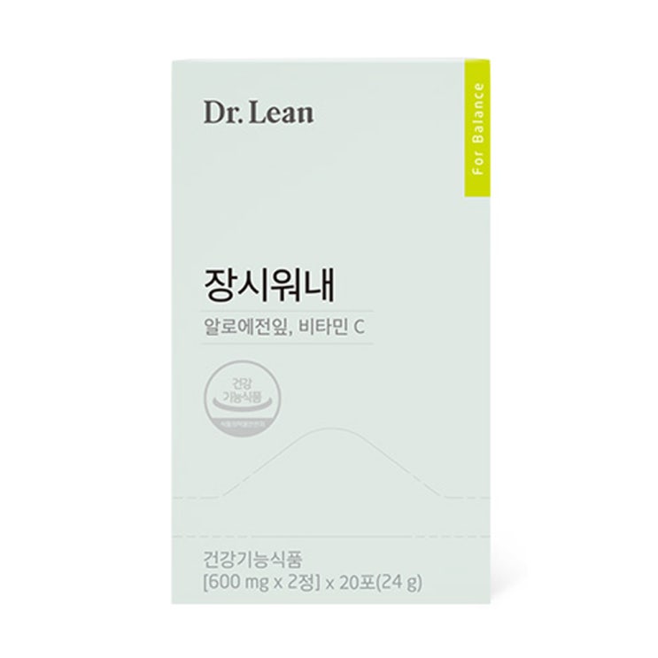 잘나가는 닥터린 장시워내, 40정, 1개(로켓배송) ··· 잘나가는 닥터린 장시워내, 40정, 1개(로켓배송) ···