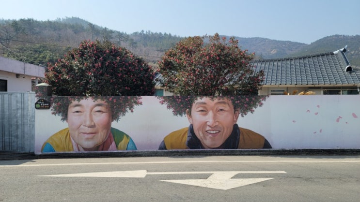  [국내여행] 신안 가볼 만한 곳 (천사대교/기동삼거리/동백파마머리벽화/무한의 대교/할미도)