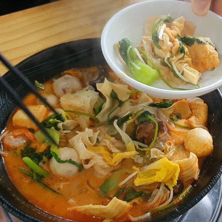  아산 마라탕 용화동맛집 '라화방' 중국 로컬식당인줄~ 완전 찐해요!