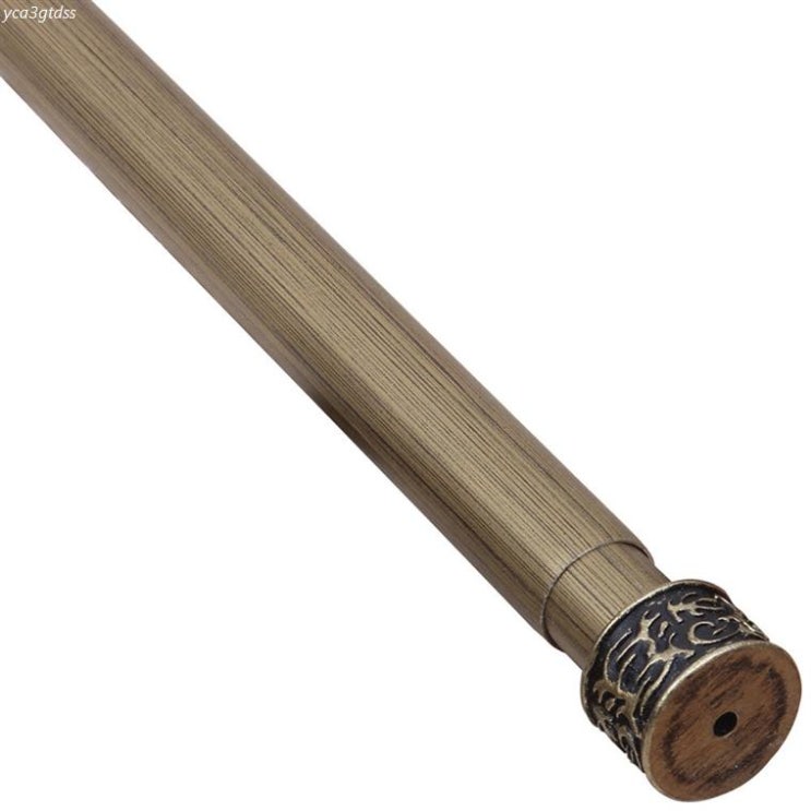  [특가제품] 준앤컴퍼니 25mm 앤드캡 커튼봉 8호 130~240cm 9,500 원 
