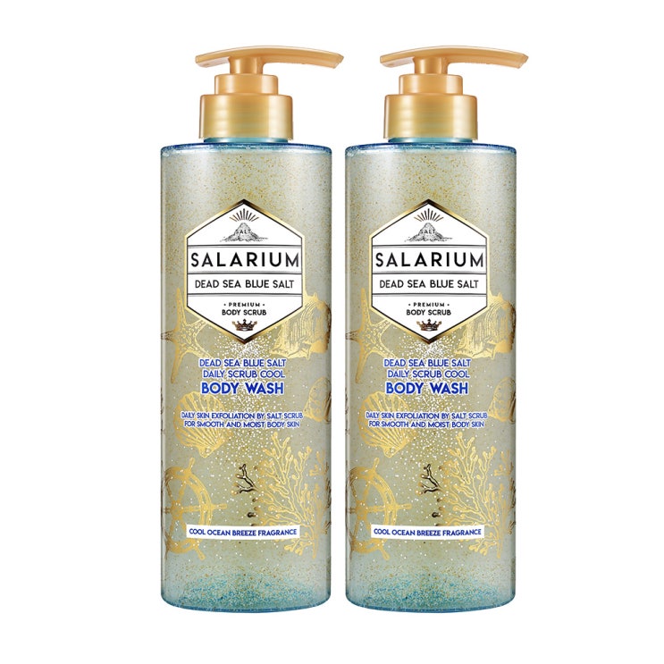 인기 많은 살라리움 데드씨 블루솔트 스크럽 바디워시, 500ml, 2개(로켓배송) 추천합니다 인기 많은 살라리움 데드씨 블루솔트 스크럽 바디워시, 500ml, 2개(로켓배송) 추천합니다
