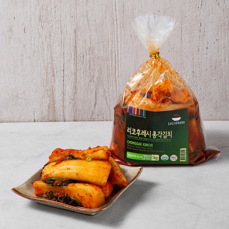 인기 급상승인 리코후레시 총각김치, 1kg, 1개(로켓배송) 추천합니다 인기 급상승인 리코후레시 총각김치, 1kg, 1개(로켓배송) 추천합니다