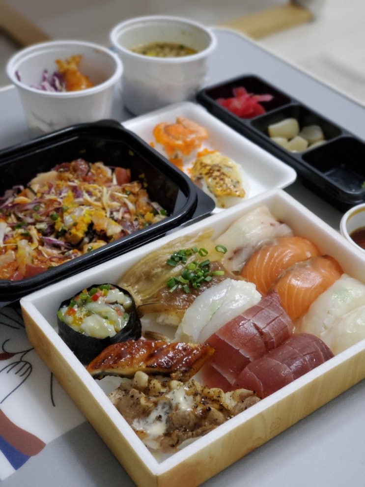 행궁동맛집 츠요이에서 맛과 구성까지 완벽한 행궁동초밥 행궁동맛집 츠요이에서 맛과 구성까지 완벽한 행궁동초밥
