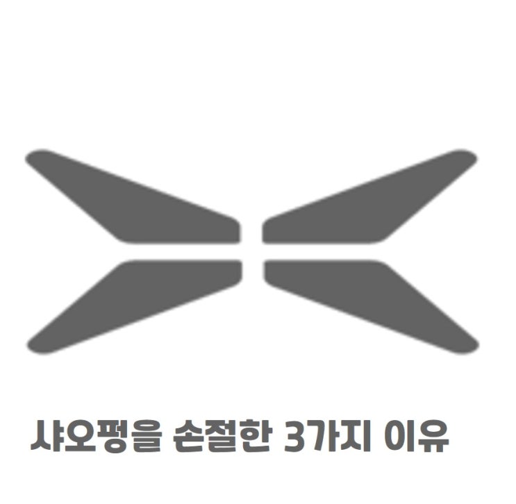  [주식꿀팁23] 내가 샤오펑(XPEV)을 손절한 3가지 이유?