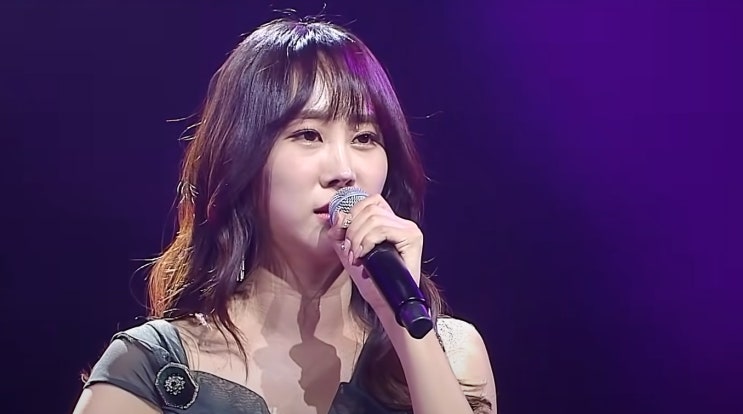  미스트롯2 준결승 3위 김의영