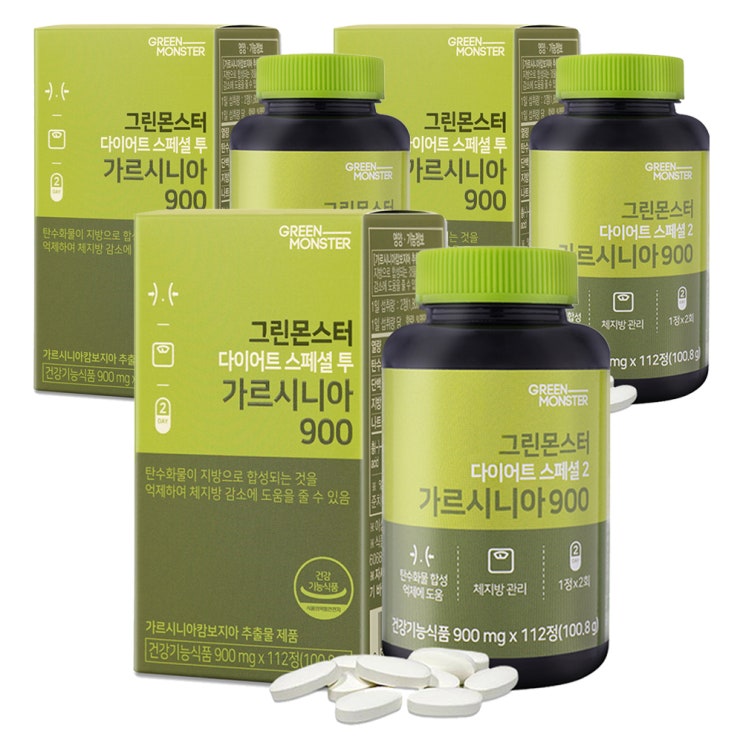 구매평 좋은 그린몬스터 다이어트 스폐셜2 가르시니아900 8주분, 112정, 3개(로켓배송) 추천해요 구매평 좋은 그린몬스터 다이어트 스폐셜2 가르시니아900 8주분, 112정, 3개(로켓배송) 추천해요