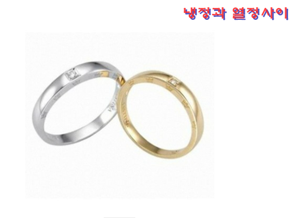  제이에스티나 커플링 러블리한 디자인이 포인트!!