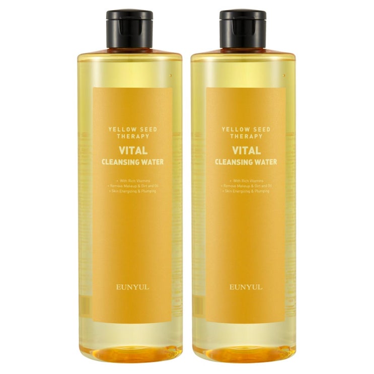 최근 많이 팔린 은율 옐로우씨드 테라피 바이탈 클렌징워터, 500ml, 2개(로켓배송) 좋아요 최근 많이 팔린 은율 옐로우씨드 테라피 바이탈 클렌징워터, 500ml, 2개(로켓배송) 좋아요