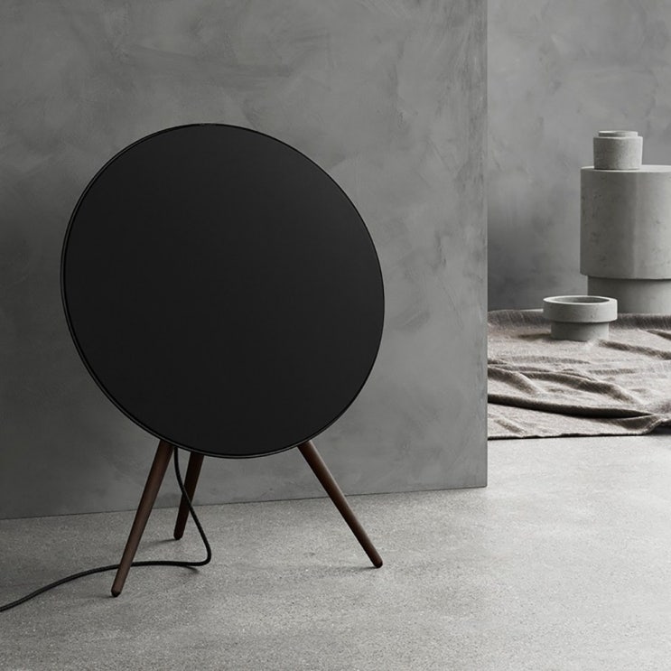 핵가성비 좋은 GAZE SHOP B&O 뱅앤올룹슨 BeoPlay A9 4th 블루투스 스피커 4세대, Black ···