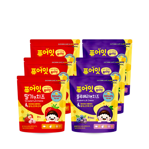 의외로 인기있는 퓨어잇 내이브로 딸기엔치즈 3p + 블루베리엔치즈 3p, 딸기치즈, 블루베리치즈, 1세트(로켓배송) 좋아요 의외로 인기있는 퓨어잇 내이브로 딸기엔치즈 3p + 블루베리엔치즈 3p, 딸기치즈, 블루베리치즈, 1세트(로켓배송) 좋아요